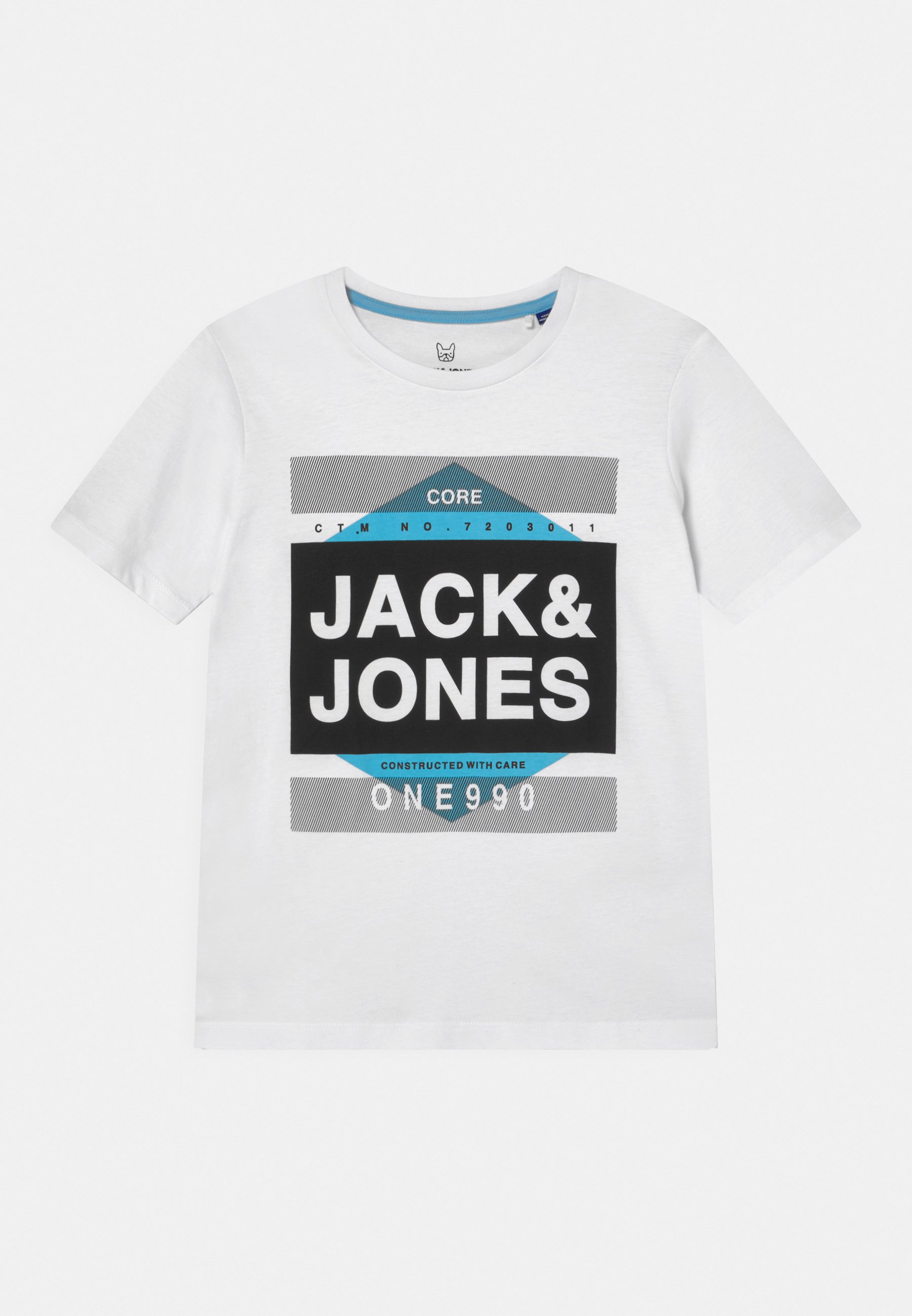 Jack /& Jones Junior Jungen Jortyler Tee Ss Crew Neck Jr T-Shirt